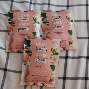 Blooming Strength and Shine Masque (3ct)